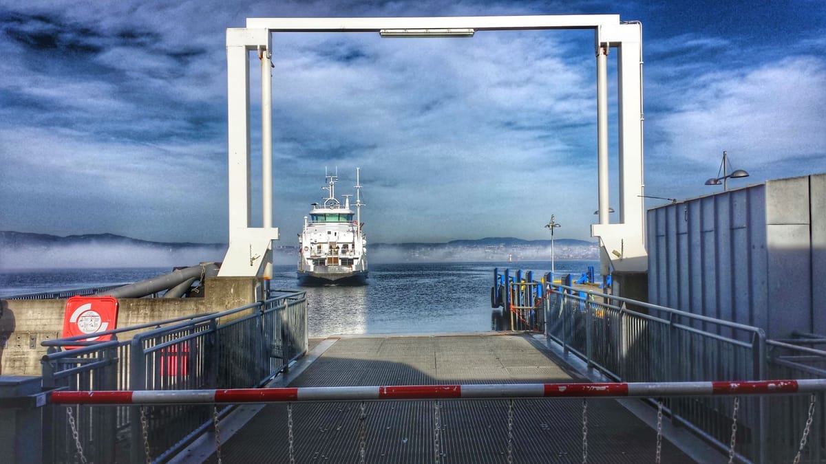 On coming full circle